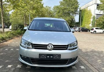 VW Sharan 202.000 km 12.800 &euro; Neuss 41460