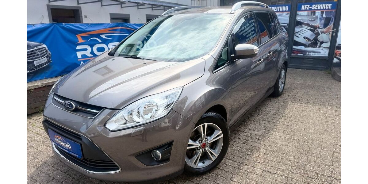 Ford Grand C-Max 99.000 km 7.000 &euro; Viersen 41747