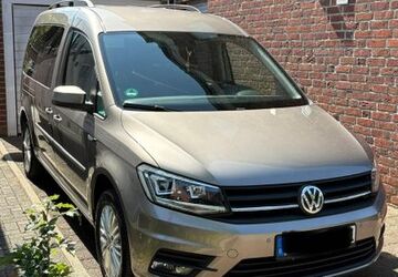 VW Caddy Maxi 103.000 km 22.500 &euro; Neukirchen Vluyn 47506
