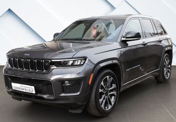 Jeep Grand Cherokee 36.758 km 44.990 &euro; Düsseldorf 40231