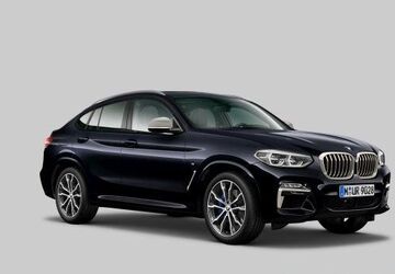 BMW X4 M40 39.845 km 45.999 &euro; Düsseldorf 40625