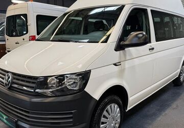 VW T6 Caravelle 195.000 km 12.950 &euro; Hilden 40721