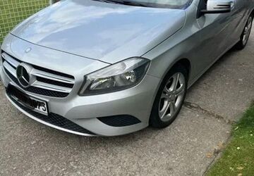 Mercedes-Benz A 180 240.000 km 10.500 &euro; Neuss 41460