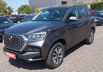 SsangYong REXTON 19.959 km 31.500 &euro; Willich 47877