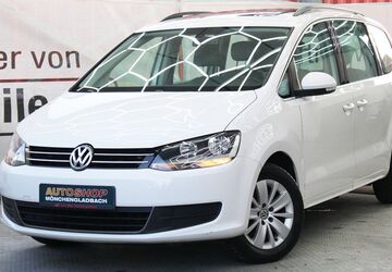 VW Sharan 167.000 km 9.450 &euro; Mönchengladbach 41066