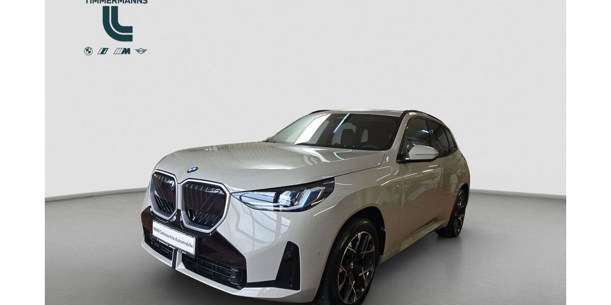 BMW X3 12.383 km 52.990 &euro; Nettetal 41334