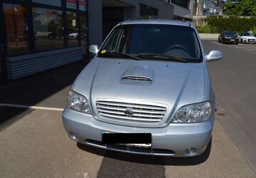 Kia Carnival 97.000 km 6.490 &euro; Mönchengladbach 41236