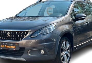 Peugeot 2008 69.000 km 8.280 &euro; Duisburg 47249
