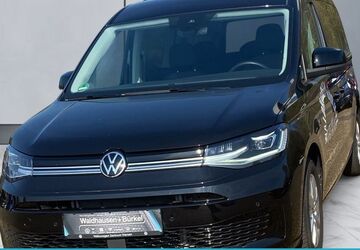 VW Caddy Maxi 15.377 km 32.490 &euro; Viersen 41751