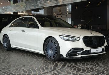 Mercedes-Benz S 450 98.773 km 99.900 &euro; Mönchengladbach 41199