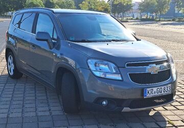 Chevrolet Orlando 201.000 km 4.200 &euro; Krefeld 47803