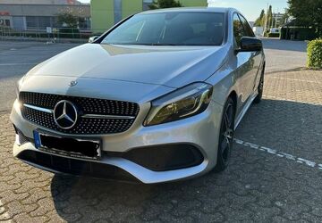 Mercedes-Benz A 180 78.000 km 16.500 &euro; Neuss 41468