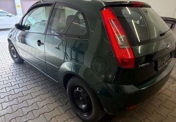 Ford Fiesta 125.000 km 1.350 &euro; Mönchengladbach 41238