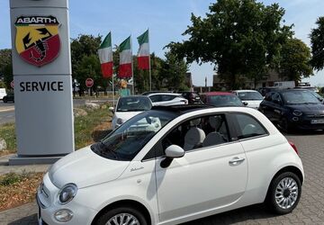 Fiat 500C 30.450 km 12.990 &euro; Grevenbroich 41515