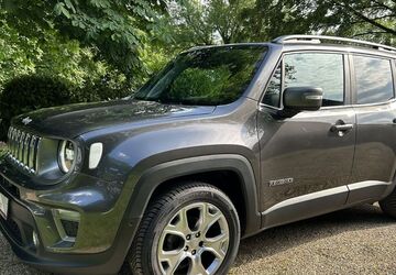Jeep Renegade 55.953 km 14.690 &euro; Willich 47877