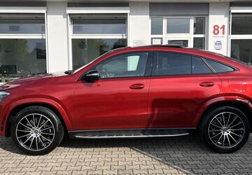 Mercedes-Benz GLE 350 155.500 km 51.980 &euro; Mönchengladbach 41063