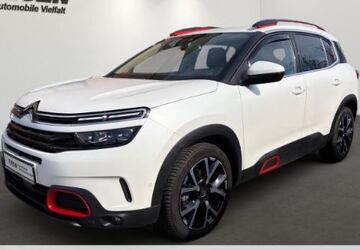 Citroen C5 Aircross 72.000 km 18.990 &euro; Willich 47877