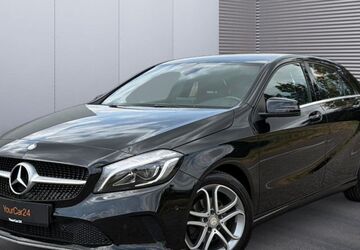 Mercedes-Benz A 180 165.000 km 12.450 &euro; Mönchengladbach 41063