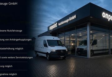 Mercedes-Benz Sprinter 54.000 km 29.631 &euro; Niederkrüchten 41372